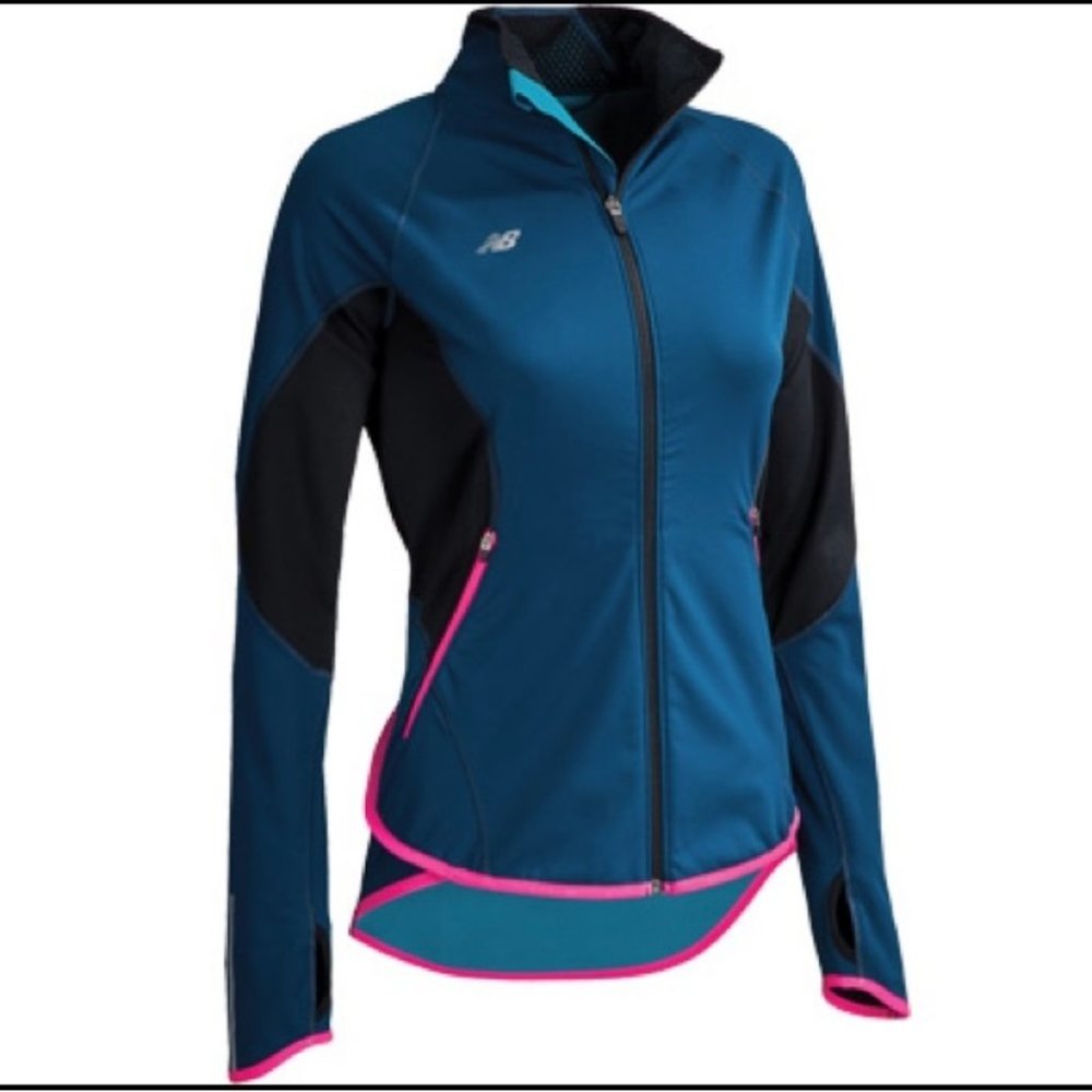 NWT New Balance Windblock Jacket - Women’s XL
